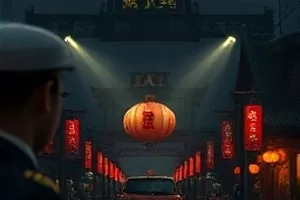 摊开的笔记本与胶片格，编辑精选片单主视觉