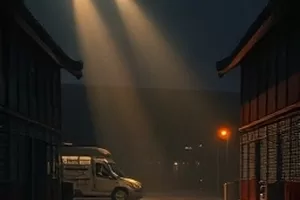 《白鹭旅馆》湿地水鸟掠过客房窗台